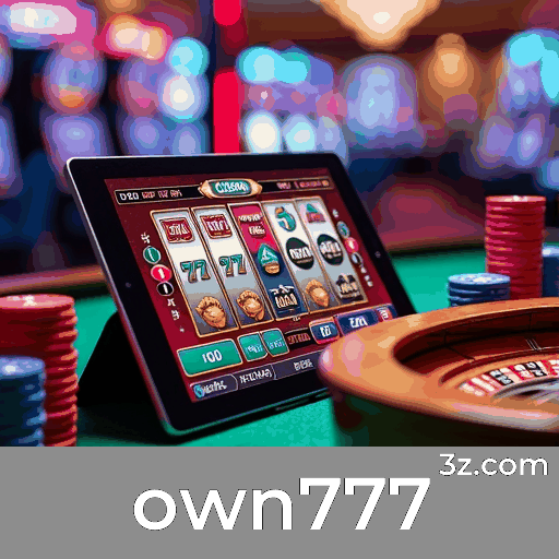 own777: Experiência de Cassino ao Vivo com Elegância e Profissionalismo